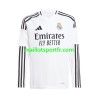 Maillot de Foot Real Madrid Domicile 2024/25 ML